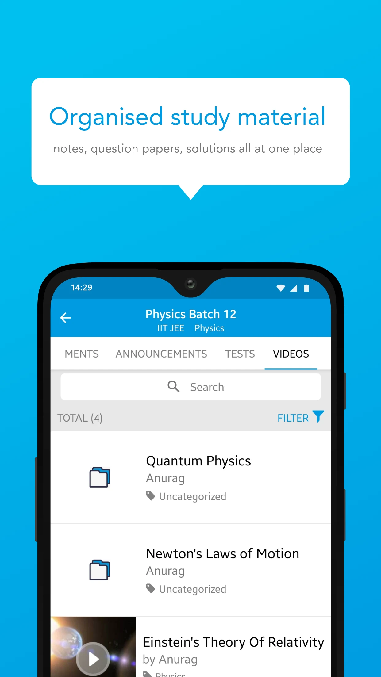 Smart Science screenshot